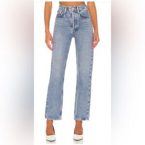Agolde 90s Pinch Waist in Endless